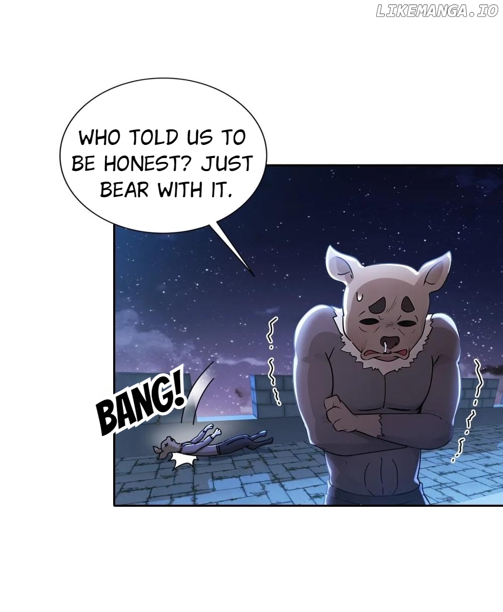 My Furry Harem Is After Me Chapter 154 - page 40